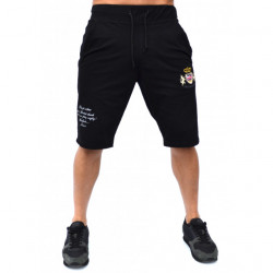 MEN'S EMBROIDERED SWEATSHORTS TRENDFIELD - Img 4