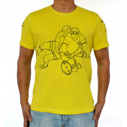 MEN'S EMBROIDERED TEE TRENDFIELD - Img 2