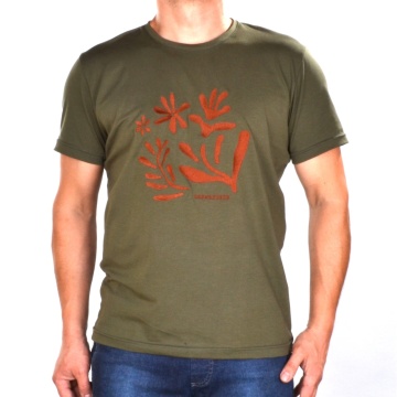 MEN'S EMBROIDERED TEE TRENDFIELD - Img 1