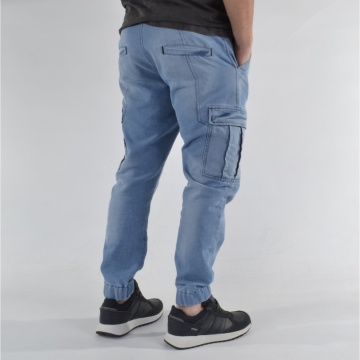 MEN'S EMBROIDERED TEE TRENDFIELD