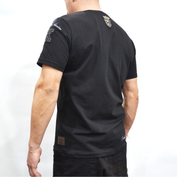 MEN'S EMBROIDERED TEE TRENDFIELD - Img 5