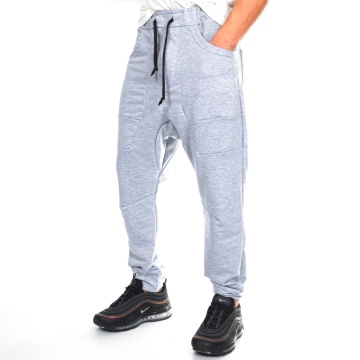 MEN'S JOGGERS DROP CROTCH SWEAT PANTS SPRING/FALL TRENDFIELD - Img 2