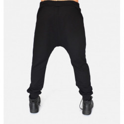 MEN'S JOGGERS DROP CROTCH SWEATPANTS TRENDFIELD WARM FALL/WINTER - Img 4
