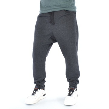 MEN'S JOGGERS DROP CROTCH SWEATPANTS TRENDFIELD WARM FALL/WINTER