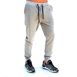 МЪЖКО СВЕТЛО СИВО ДОЛНИЩЕ SLIM FIT ПРОЛЕТ ЕСЕН LUX