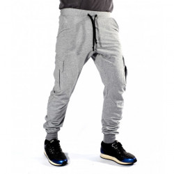 MEN'S CARGO SWEATPANTS SPRING/FALL TRENDFIELD - Img 4