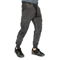MEN'S CARGO SWEATPANTS SPRING/FALL TRENDFIELD - Img 4