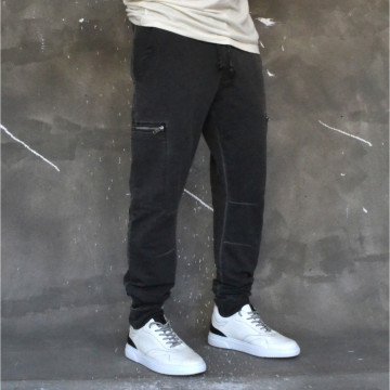MEN'S CARGO SWEATPANTS SPRING/FALL TRENDFIELD