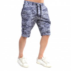 MEN'S CARGO SWEATSHORTS TRENDFIELD