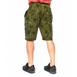 MEN'S CARGO SWEATSHORTS TRENDFIELD - Img 2
