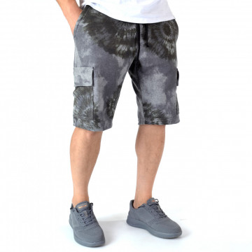 MEN'S CARGO SWEATSHORTS TRENDFIELD - Img 4