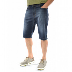 MEN'S DENIM CLASSIC SHORTS TRENDFIELD - Img 2