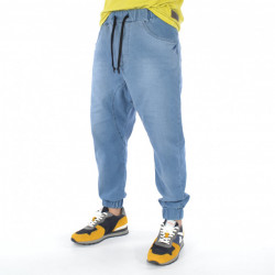 MEN'S DENIM DROP CROTCH PANTS TRENDFIELD SPRING/SUMMER - Img 6