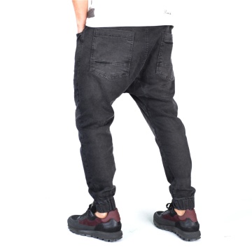 MEN'S DENIM DROP CROTCH PANTS TRENDFIELD SPRING/SUMMER  - Img 5