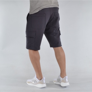MEN'S DENIM DROP CROTCH PANTS TRENDFIELD SPRING - Img 4