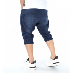 MEN'S DENIM  DROP CROTCH SHORTS TRENDFIELD - Img 3