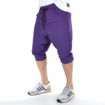 MEN'S DROP CROTCH SWEATSHORTS TRENDFIELD - Img 2