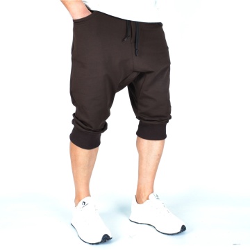MEN'S DROP CROTCH SWEATSHORTS TRENDFIELD - Img 5
