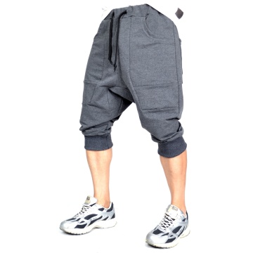 MEN'S DROP CROTCH SWEATSHORTS TRENDFIELD - Img 5