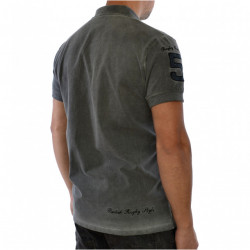 MEN'S EMBROIDERED POLO SHIRT TRENDFIELD - Img 5