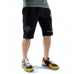 MEN'S EMBROIDERED SWEATSHORTS B.R.S. TRENDFIELD - Img 4