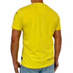 MEN'S EMBROIDERED TEE TRENDFIELD - Img 3