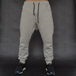 MEN'S JOGGERS DROP CROTCH SWEAT PANTS SPRING/FALL TRENDFIELD - Img 2