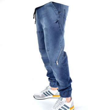MENS CARGO TAPERED SWEATPANTS SPRING/FALL - Img 6