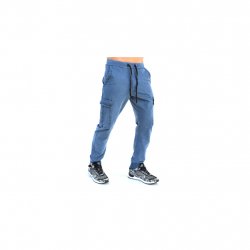 МЪЖКО СИНЬО ДЕНИМ КАРГО ДОЛНИЩЕ MONI CARGO DENIM ПРОЛЕТ ЕСЕН - Img 4