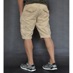 MEN'S CARGO SHORTS TRENDFIELD - Img 3