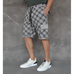 MEN'S CARGO SWEATSHORTS TRENDFIELD