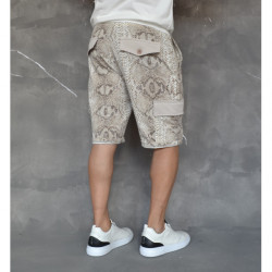 MEN'S CARGO SWEATSHORTS TRENDFIELD - Img 3