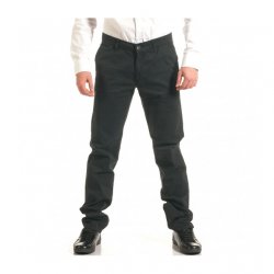 Men's Dark Blue joggers sweat pants FALL/SPRING - Img 3