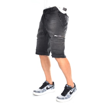 MEN'S DENIM CARGO SHORTS TRENDFIELD - Img 4