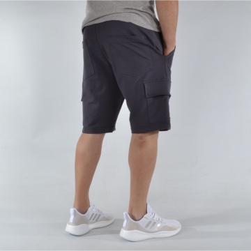 MEN'S DENIM DROP CROTCH PANTS TRENDFIELD SPRING - Img 5
