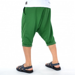 MEN'S DROP CROTCH SWEATSHORTS TRENDFIELD - Img 3