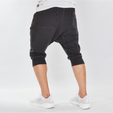 MEN'S DROP CROTCH SWEATSHORTS TRENDFIELD - Img 3