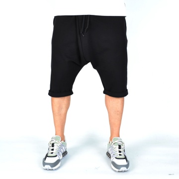 MEN'S DROP CROTCH SWEATSHORTS TRENDFIELD - Img 2