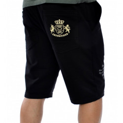 MEN'S EMBROIDERED SWEATSHORTS B.R.S. TRENDFIELD - Img 5