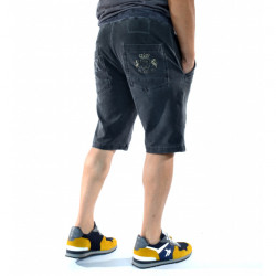 MEN'S EMBROIDERED SWEATSHORTS B.R.S. TRENDFIELD - Img 8