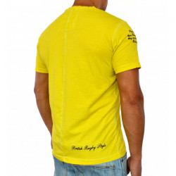 MEN'S EMBROIDERED TEE TRENDFIELD - Img 4