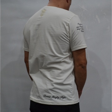 MEN'S EMBROIDERED TEE TRENDFIELD - Img 3