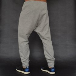 MEN'S JOGGERS DROP CROTCH SWEAT PANTS SPRING/FALL TRENDFIELD - Img 3
