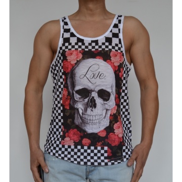 MEN'S TANK TOP