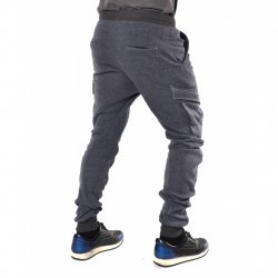 МЪЖКО ДОЛНИЩЕ CARGO TAPERED SLIM FIT ЕСЕН/ЗИМА ВАТИРАНО - Img 2
