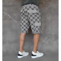 MEN'S CARGO SWEATSHORTS TRENDFIELD - Img 2