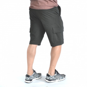 MEN'S CARGO SWEATSHORTS TRENDFIELD - Img 4