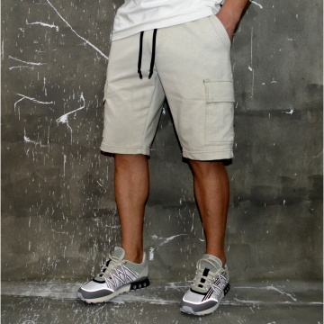 MEN'S CARGO SWEATSHORTS TRENDFIELD - Img 4
