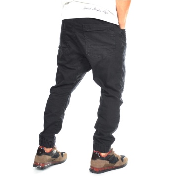 MEN'S DENIM DROP CROTCH PANTS TRENDFIELD SPRING/SUMMER  - Img 5