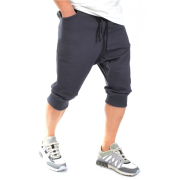 MEN'S DROP CROTCH SWEATSHORTS TRENDFIELD